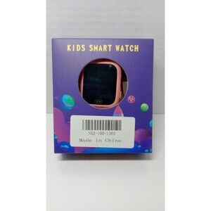 Kids Smart Watch NIB Android Pink